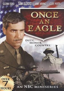 Once an Eagle DVD, 2010, 2 Disc Set