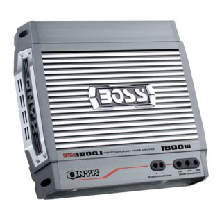 Boss NX1800.1 Car Amplifier
