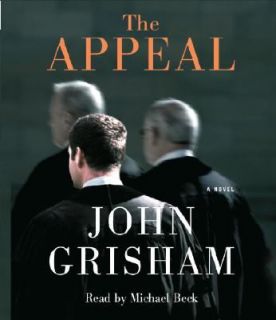 The Appeal by John Grisham (2008, CD, Ab