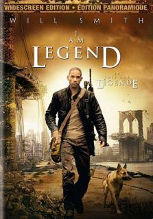 Am Legend DVD, 2008, Canadian French