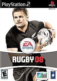 Rugby 08 Sony PlayStation 2, 2007