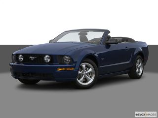 Ford Mustang 2007 GT