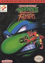 Teenage Mutant Ninja Turtles Tournament Fighters Nintendo, 1993