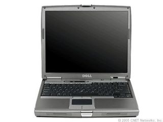 Dell Latitude D610 14.1 Notebook   Cust