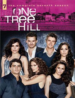 One Tree Hill The Complete Seventh Season DVD, 2010, 5 Disc Set