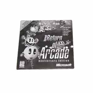 Microsoft Return of Arcade 20th Anniversary Edition PC, 2000