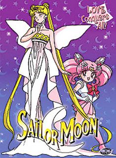 Sailor Moon DVD Vol. 14 Love Conquers All DVD, 2003