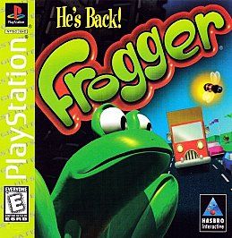 Frogger Sony PlayStation 1, 1997