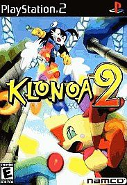 Klonoa 2 Lunateas Veil Sony PlayStation 2, 2001