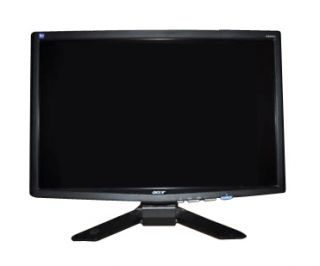 Acer X 223W 22 Widescreen Widescreen LCD Monitor