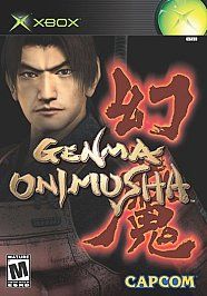 Genma Onimusha Xbox, 2002