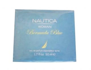 Nautica Bermuda Blue 1.7oz Womens Perfume
