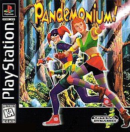 Pandemonium Sony PlayStation 1, 1996