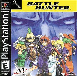 Battle Hunter Sony PlayStation 1, 2001