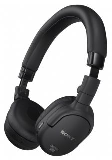 Sony MDR NC200D Headband Headphones   Black