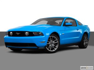 Ford Mustang 2011 GT
