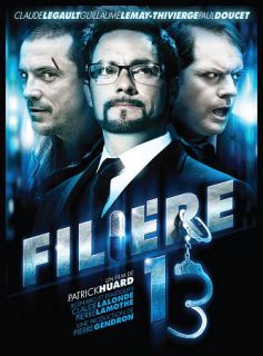 Filiere 13 DVD, 2010, Canadian