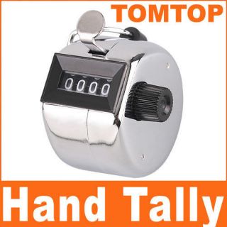 digit hand tally counter number clicker golf tmjs01 from