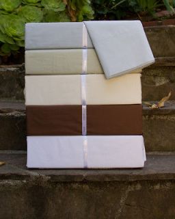 Gotcha Covered Classic 300 TC 100% combed cotton percale sheet sets 