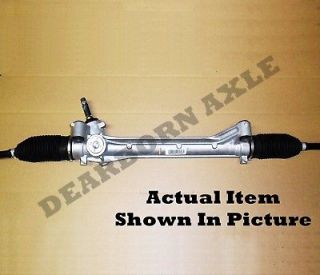 08 09 Ford Escape, Complete Steering Rack and Pinion Assembly
