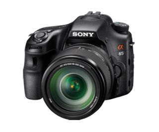 Sony a alpha SLT A65