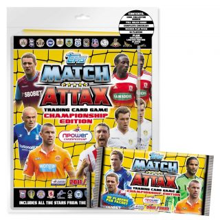 match attax championship 11 12 man of the match cards