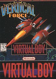 Vertical Force Virtual Boy, 1995