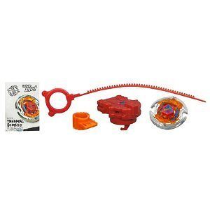 BEYBLADE  Metal Masters   B 119 Thermal Gemios  HASBRO