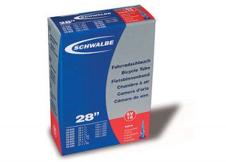 schwalbe 700c inner tubes 3 pack more options