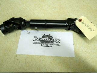 John Deere Drive shaft for 46, 47, and 54 daul stage snowblowers 