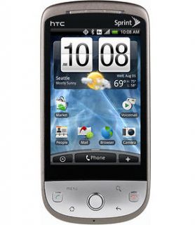 HTC Hero Android Sprint Smartphone 5MP Camera, Wi Fi, Bluetooth, GPS 