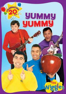 Wiggles, The Yummy Yummy DVD, 2012
