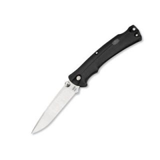 new buck knives 484bks bucklite max lock knife usa mint