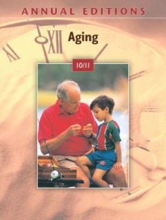 Aging 10 11 by Harold Cox 2010, Paperback