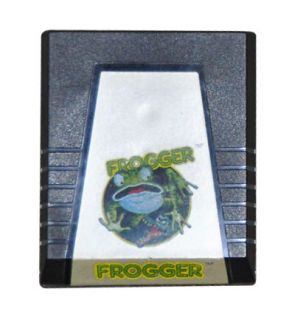 Frogger Colecovision, 1984