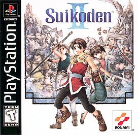 Suikoden II Sony PlayStation 1, 1999