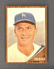 1962 topps 535 ed roebuck hi dodgers exmt 2780 buy