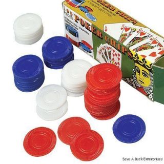 15000 plastic poker chip set wholesale lot 