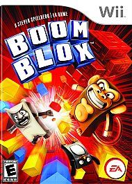 Boom Blox Wii, 2008