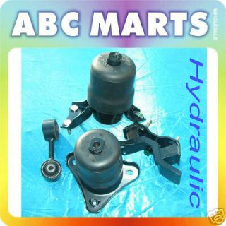 92 96 Toyota Camry 2.2L Trans Engine Motor Mount A6277 A6253 A6256 