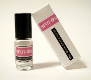 SPOT ON Mini Mask Drying Lotion   Acne Treatment (comp proactiv or 