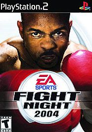 Fight Night 2004 Sony PlayStation 2, 2004