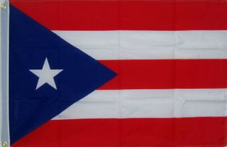 new big 2ftx3ft puerto rico rican state flag store banner