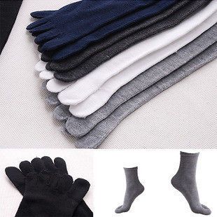 New Unisex five¹fingers¹toe socks 10 pairs  absorbent 