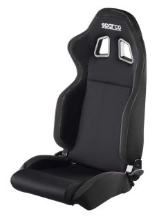 Sparco R100 Black Racing Seat Authentic Item  00961NRNR