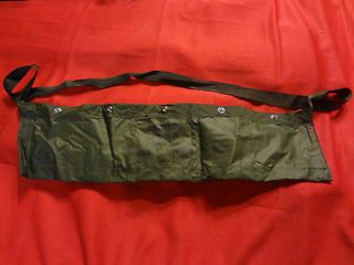Qty of 10   .223 or 5.56mm 5 Pouch Nylon Military Bandolier