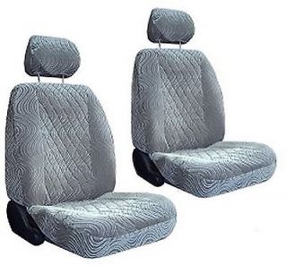   Back Bucket Car Truck SUV Seat Covers #2 (Fits 2012 Chevrolet Malibu