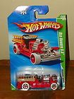 2010 HOT WHEELS TREASURE HUNT OLD NUMBER 5 5 8 12 MOMC