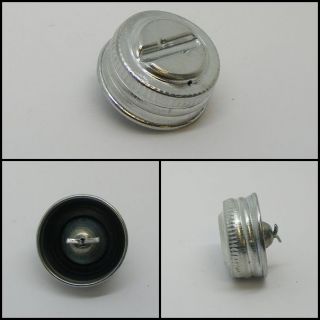 Classic Mini Metal Master Cylinder Cap 59 63 x1 17H3723 brake clutch 