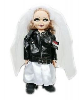 BRIDE OF CHUCKY CHILDS PLAY TIFFANY DOLL 24 INCHES TALL BRAND NEW